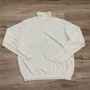 Zara Men’s Turtleneck Sweater